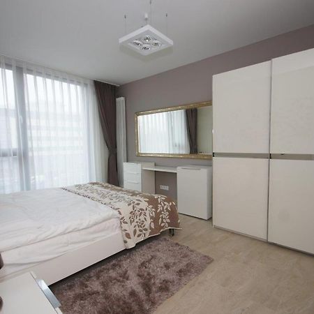 Apartamenty Triston Park Warszawa Exteriör bild