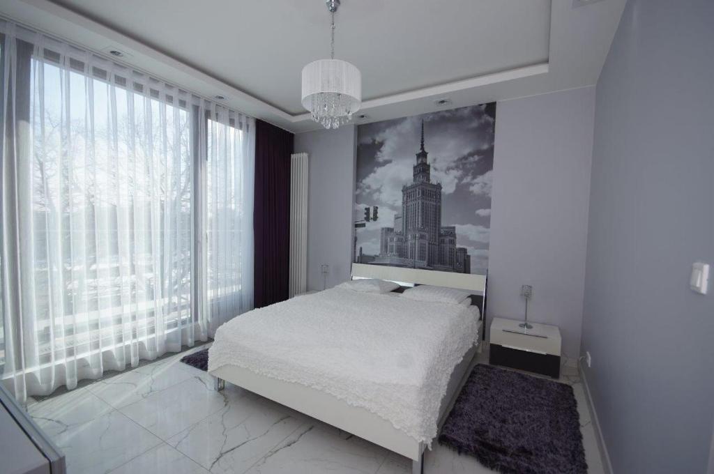 Apartamenty Triston Park Warszawa Rum bild