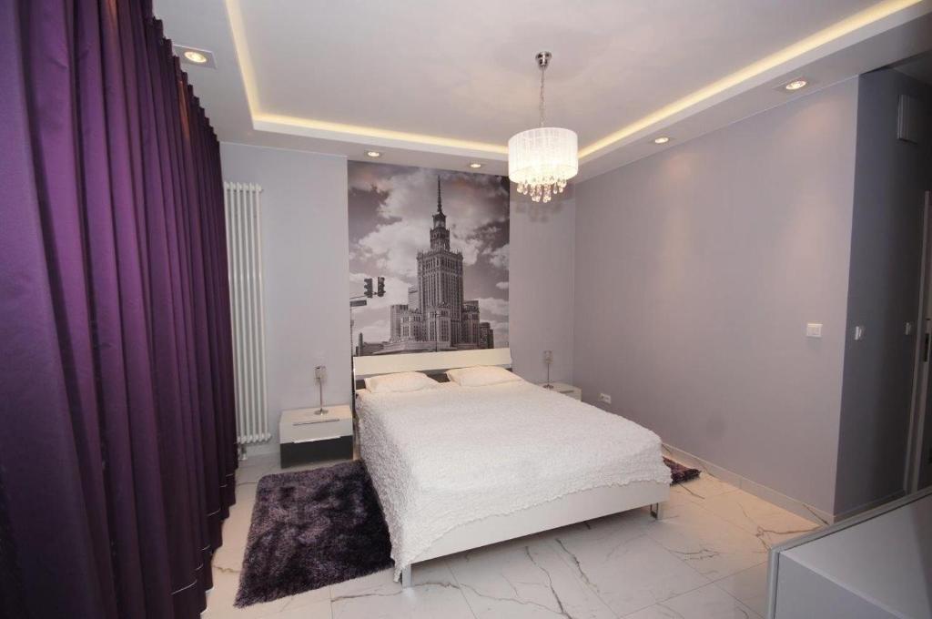 Apartamenty Triston Park Warszawa Rum bild