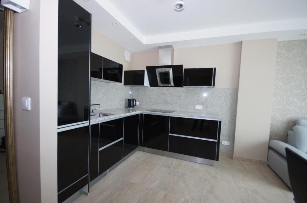 Apartamenty Triston Park Warszawa Rum bild