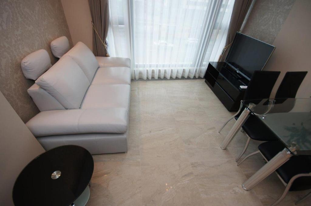 Apartamenty Triston Park Warszawa Rum bild