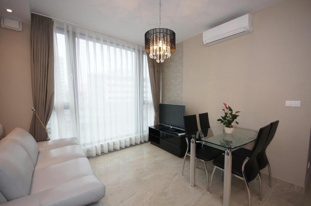 Apartamenty Triston Park Warszawa Rum bild