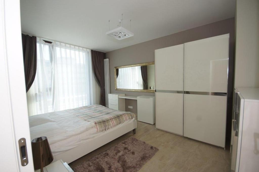 Apartamenty Triston Park Warszawa Rum bild