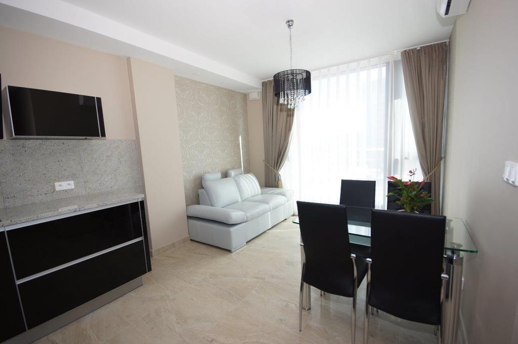 Apartamenty Triston Park Warszawa Rum bild