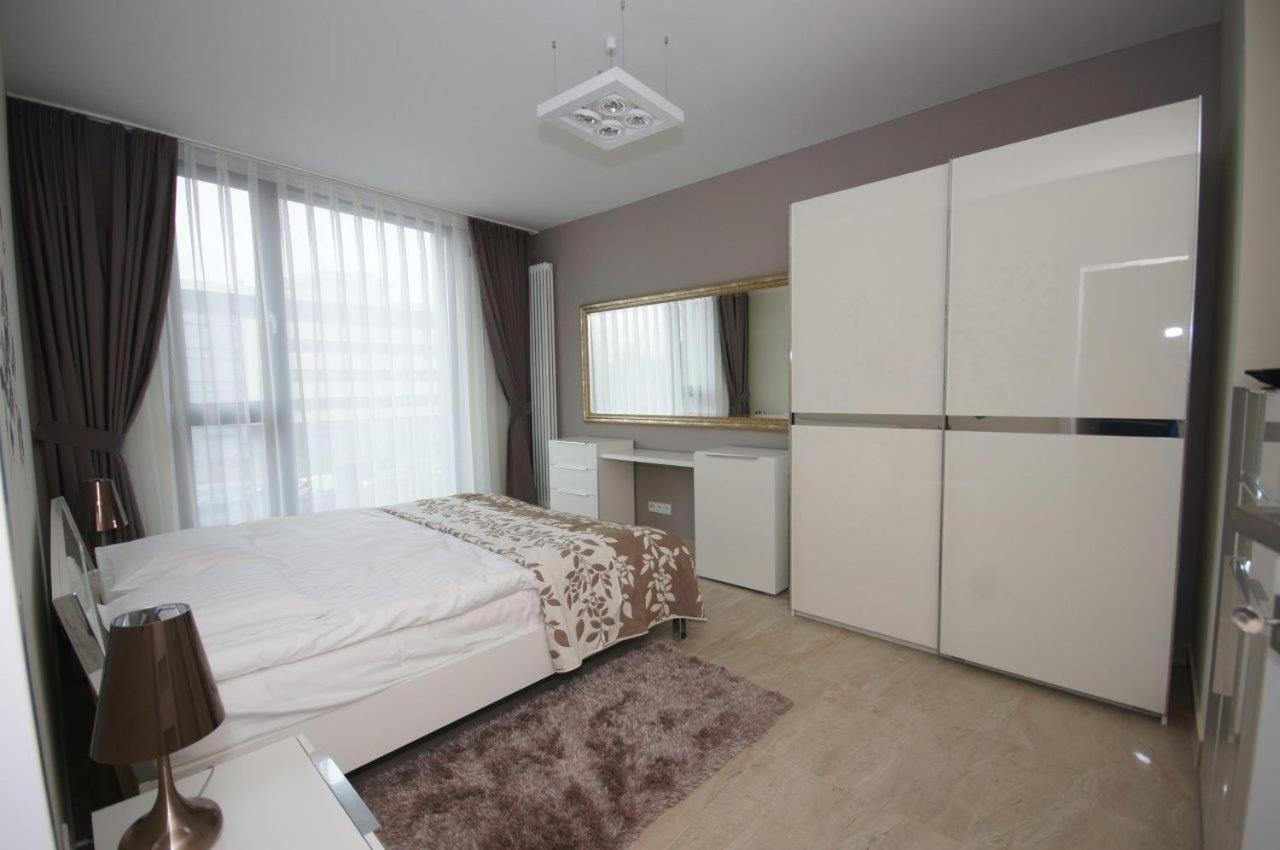 Apartamenty Triston Park Warszawa Exteriör bild